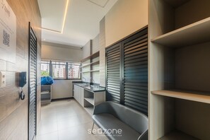Appartement de base | Intérieur