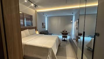 1 kamar tidur dan Wi-Fi gratis