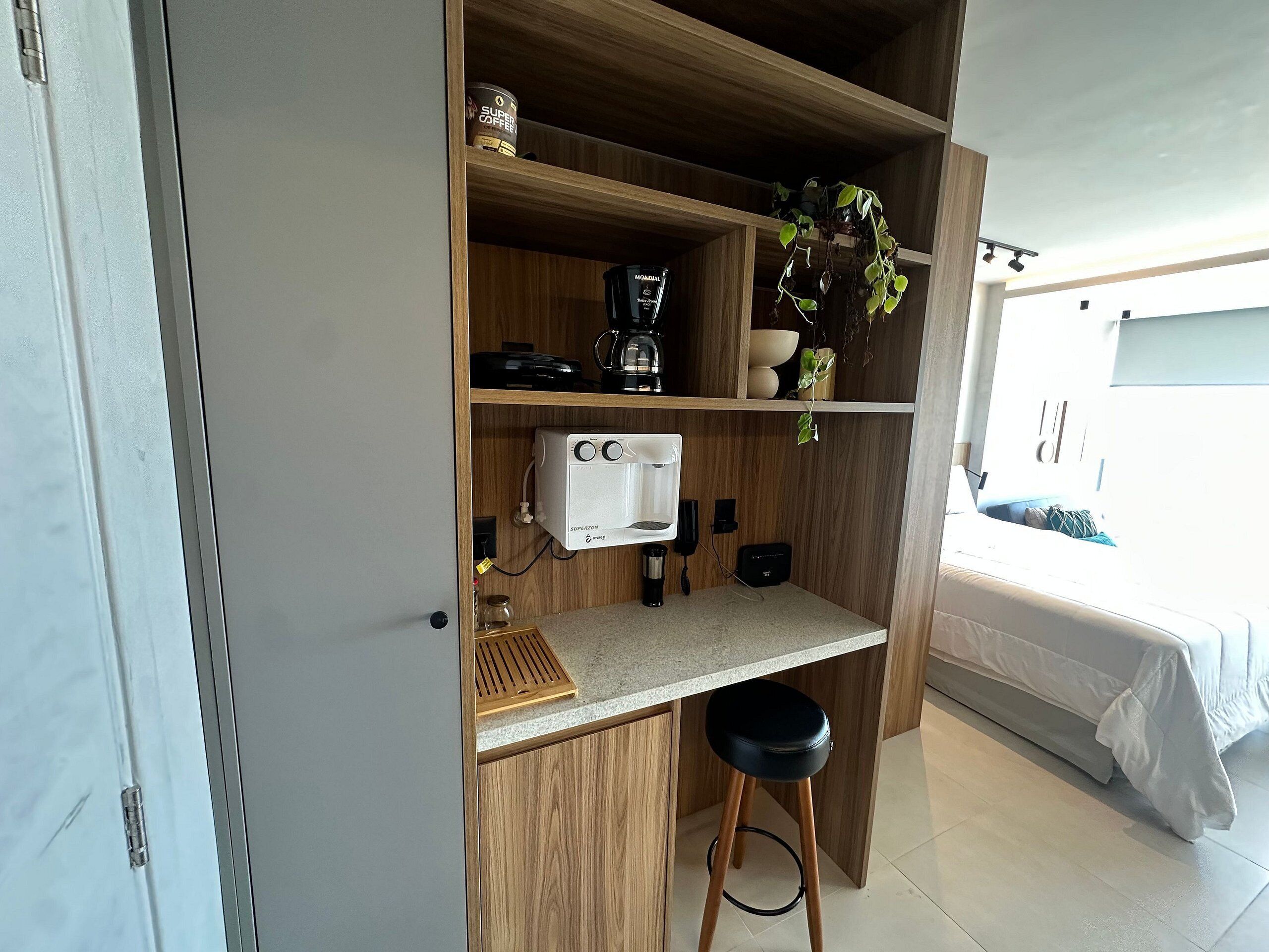 1 chambre, Wi-Fi gratuit