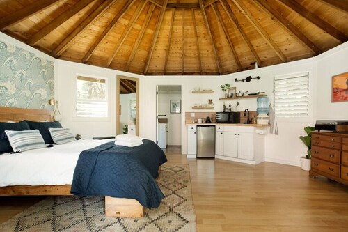 Ohia Cottage Volcano Hawaii