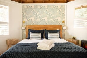 WiFi、ベッドシーツ