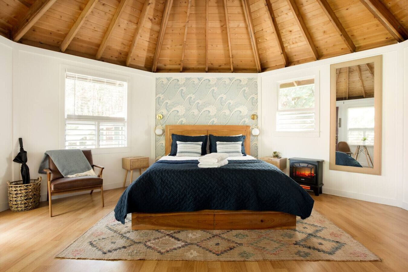 1 quarto, Wi-Fi, roupa de cama