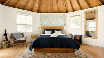 1 quarto, Wi-Fi, roupa de cama