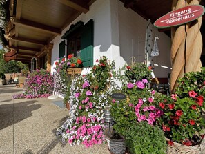 Property grounds - in ruhiger Lage nahe am See by Interhome (Thiersee)