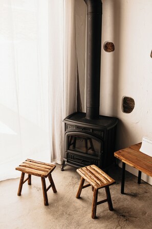 Interior - Relax with the family in the quiet of the Alentejo, overlooking the castle of Monsaraz. (Distrito de Évora)