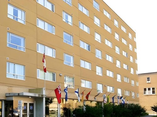 Résidence Saint-Paul – Séjour calme et pratique à Ottawa