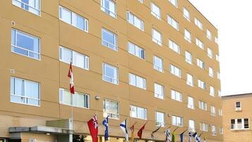 Details aan de buitenkant