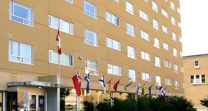 RĂ©sidence Saint-Paul â SĂ©jour calme et pratique Ă Ottawa