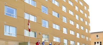 Résidence Saint-Paul - Quiet, practical living in Ottawa