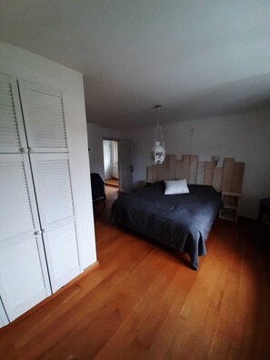 4 habitaciones y wifi 