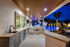 Terrazza/patio