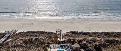 Playa en los alrededores