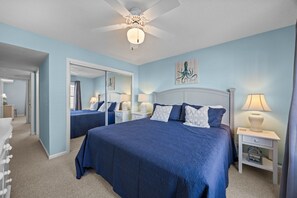 3 Schlafzimmer, Bügeleisen/Bügelbrett, kostenloses WLAN, Bettwäsche