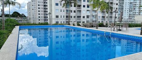 Appartement | Piscine