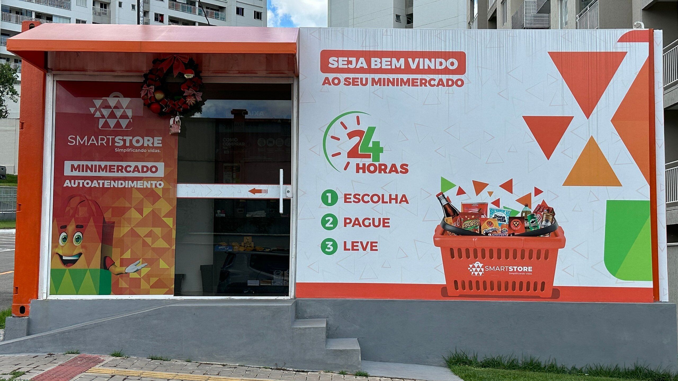 Leilighet | Eksteriør