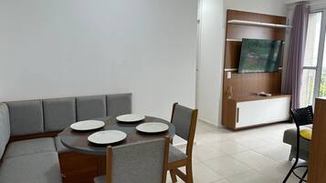 Apartemen Basic | Tempat makan