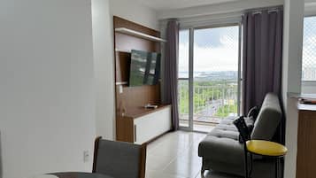Apartemen Basic | Area keluarga