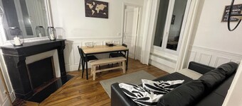 Paris 16, av de Versailles, Exelmans, Tour Eiffel, Boulogne