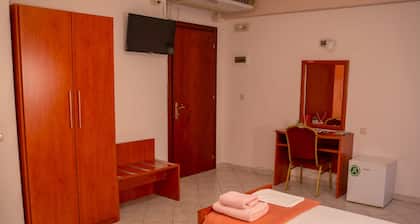 Jayne's Rooms - Elassona Cozy Retreat