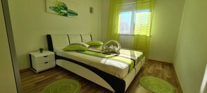 Wifi y ropa de cama 