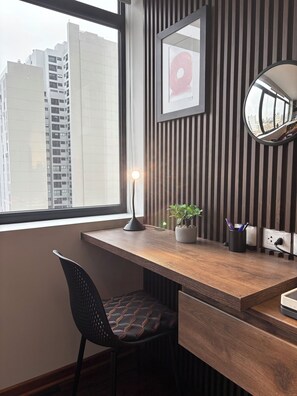 Interior - King Suite Miraflores Center Park (Miraflores)