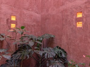 Property grounds - Unique apartment with terrace! (Guadalajara)
