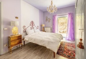 2 Schlafzimmer, WLAN, Bettwäsche