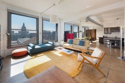 Little Tokyo Loft, DTLA, over 1200sf