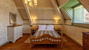 Hus Premium - utsikt mot staden | Värdeförvaringsskåp på rummet, strykjärn/strykbräda och gratis wi-fi