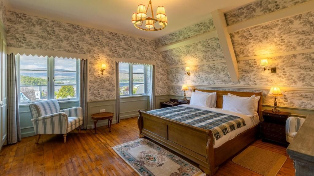 Hus Premium - utsikt mot staden | Värdeförvaringsskåp på rummet, strykjärn/strykbräda och gratis wi-fi