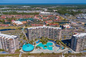Exterior - Edgewater Beach Resort Tower 1 - 2BR 2BA Condo (Panama City Beach)