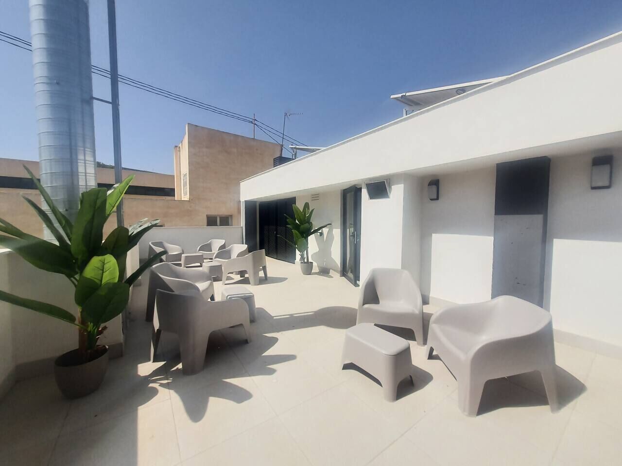 Terrasse/patio