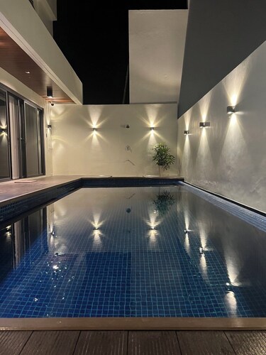 Modernno Private Resort -
Villa in San Felipe with private pool & roof deck