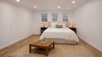 Wi-Fi gratuit, draps fournis