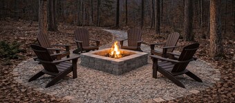 Most Click-Worthy + All-Around Winner
New Studio-Sunset Deck-Firepit-Near Marina