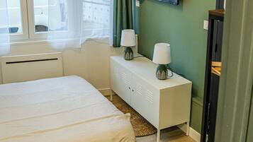 Wi-Fi, draps fournis