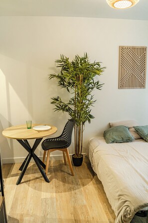 Wi-Fi, draps fournis