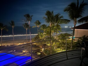 Property grounds - Beachfront Penthouse in Cabarete beach (Cabarete)