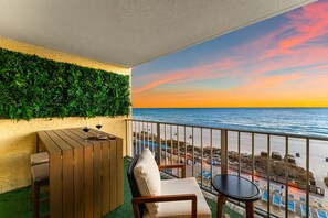 Property grounds - Brand New Luxury | Sunset Balcony | 3 Pools (panama city beach)