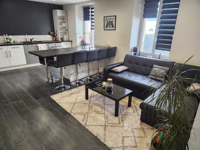 Apartment morteau center