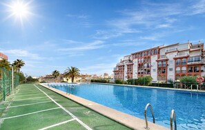 Pool - Awesome apartment in Torrevieja with outdoor swimming pool (Torrevieja)