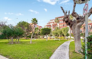 Property grounds - Awesome apartment in Torrevieja with outdoor swimming pool (Torrevieja)