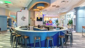 Bar (en el alojamiento)