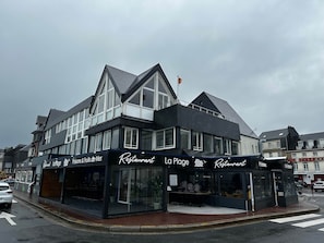 Exterior - Captain YOO - The pearl, sea view (Fécamp)