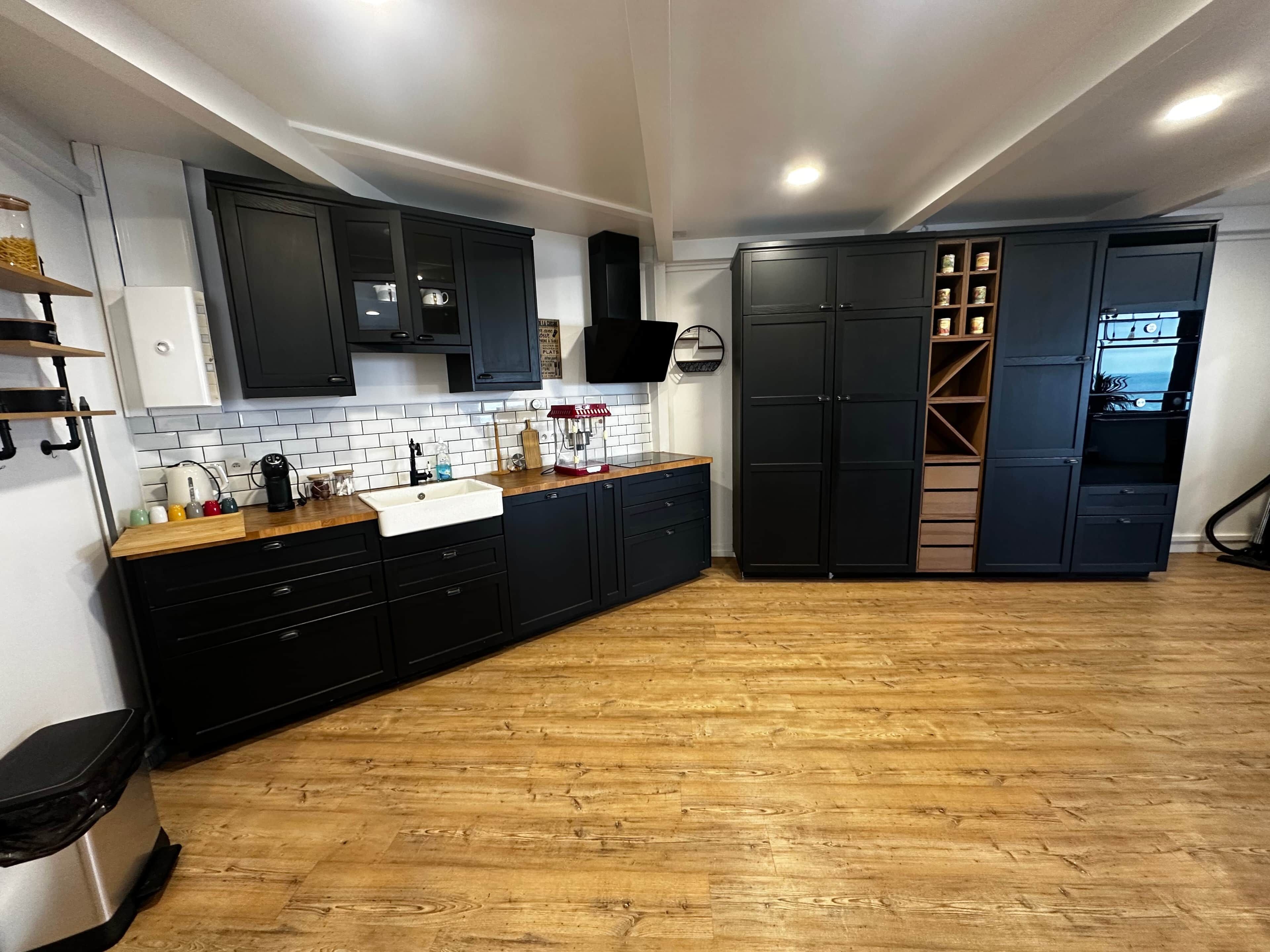 Cuisine privée
