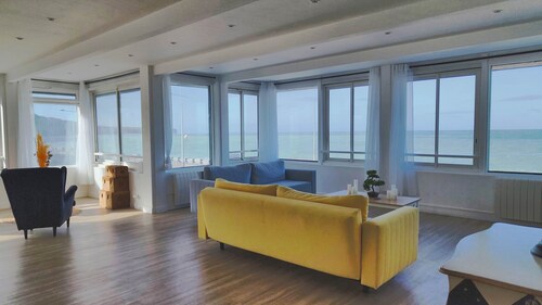 Captain YOO - The panorama / horizon, fabulous sea view