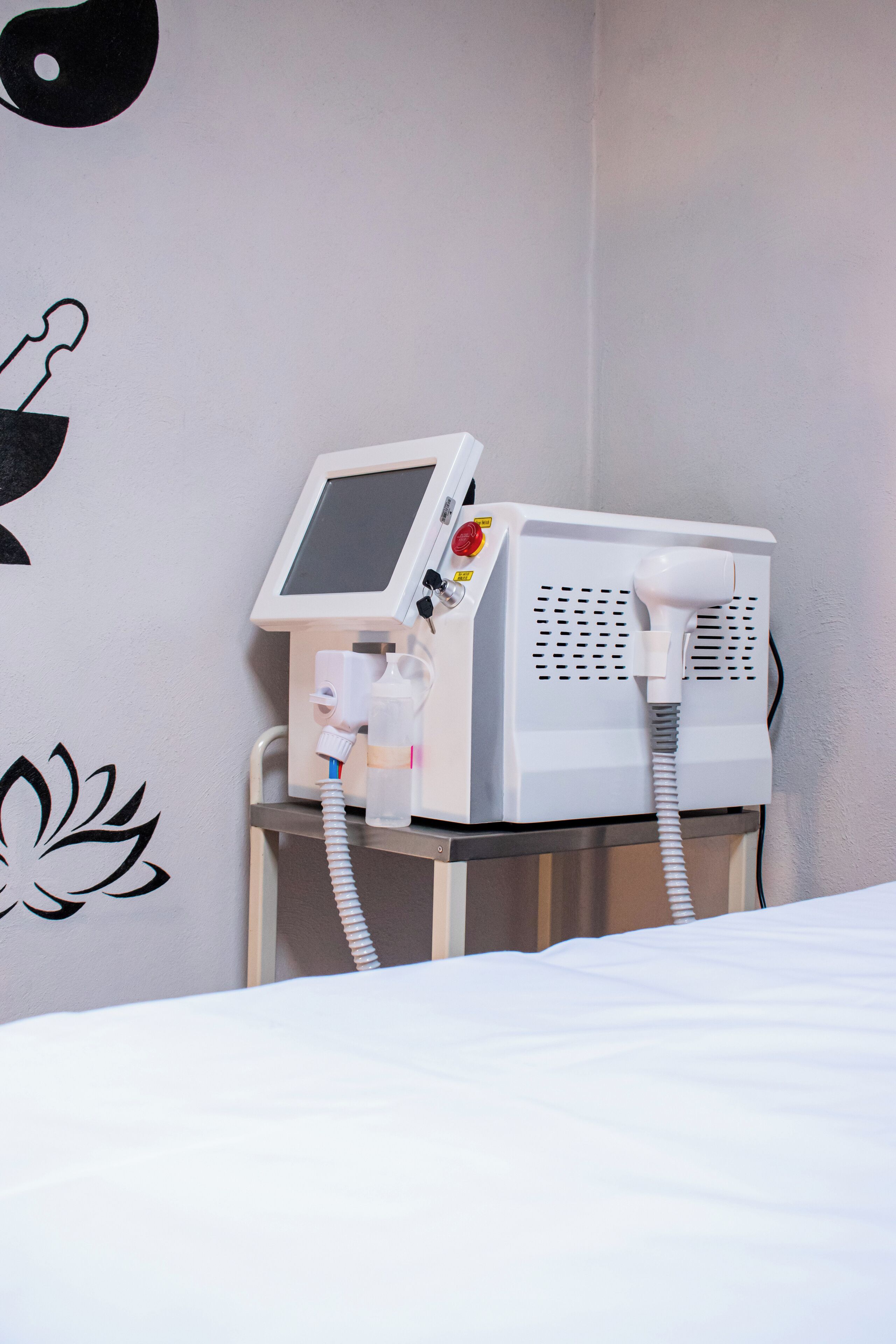 Warmsteinmassagen, Sportmassagen, 1 Behandlungsraum, Massageanwendungen