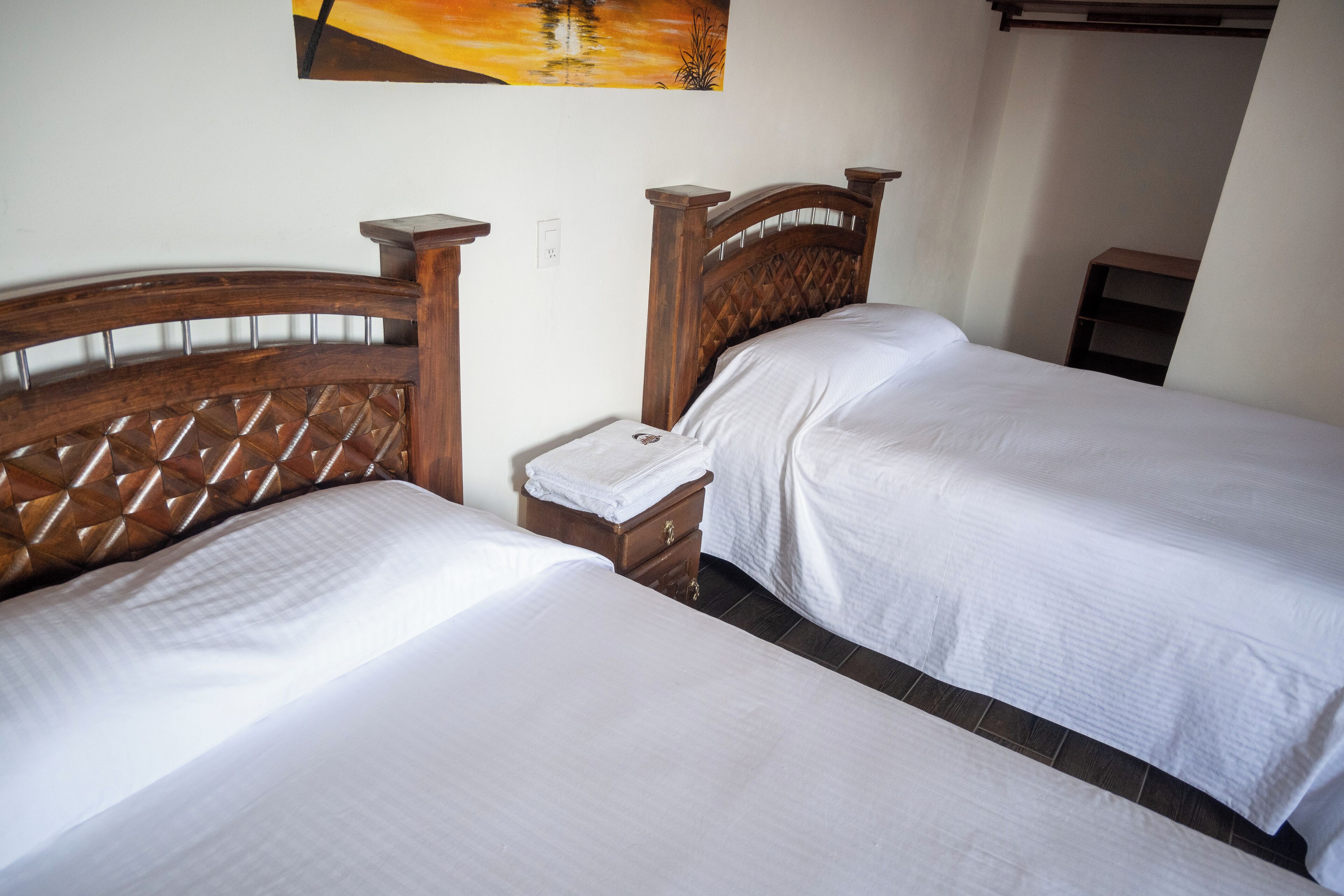 Family Double Room | Free WiFi