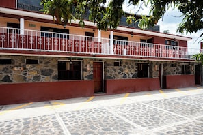 Exterior - Hotel Buenavista (Ciudad de Jocotitlán)