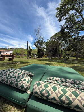Garden - Chacara Bora Bora (São Bento do Sapucaí)